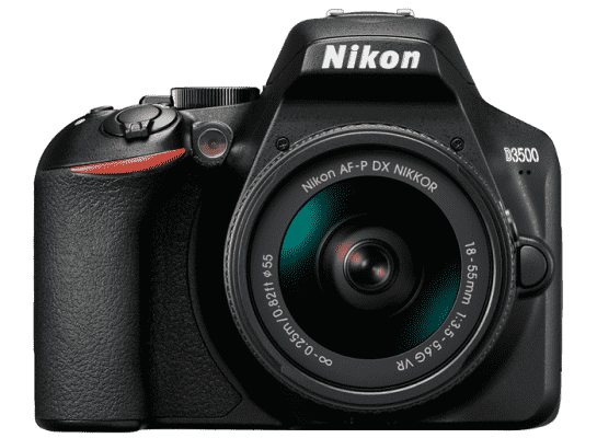 Nikon vous dit d’attendre !  Nous vendons toujours des SLR !