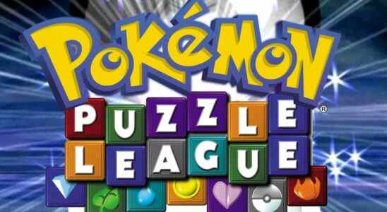 Nintendo ajoute Pokémon Puzzle League au pack d'extension de Switch Online