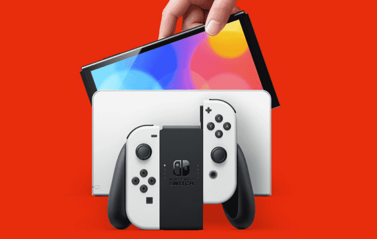 Nintendo met en garde contre le fait de jouer à Switch à haute température
