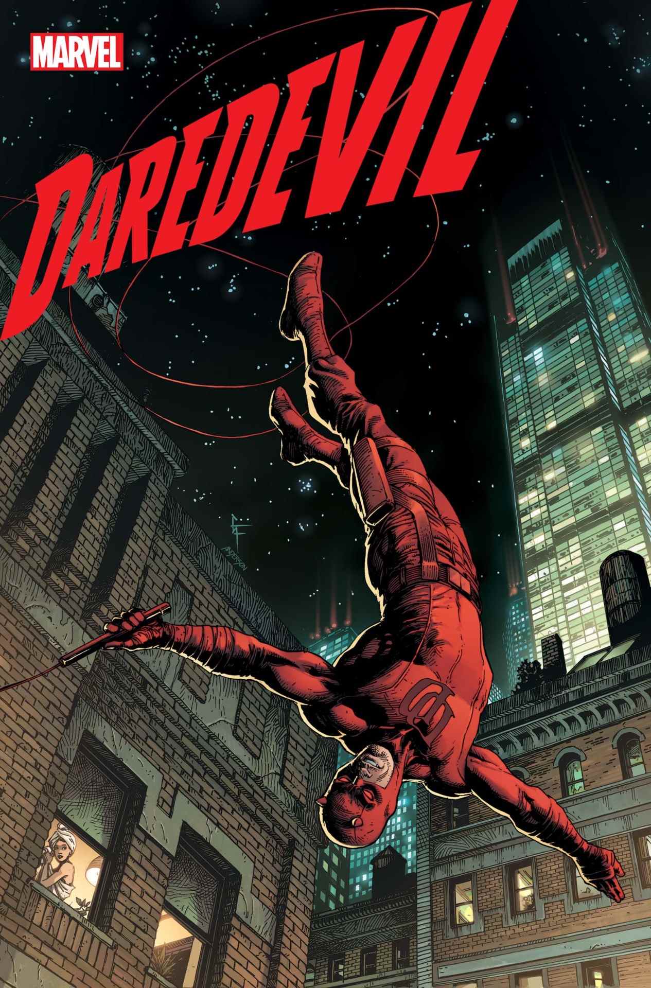 Couverture de Daredevil #2/#650