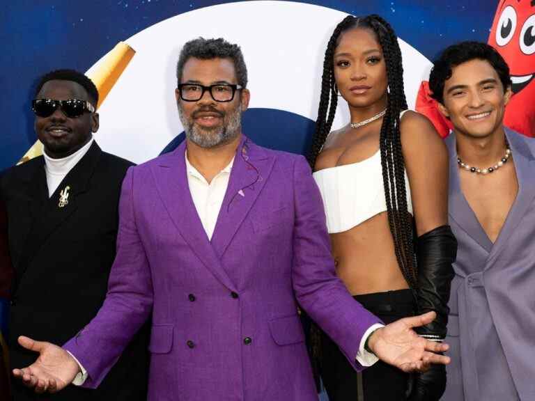 « Nope » de Jordan Peele fait ses débuts au n ° 1 avec 44 millions de dollars