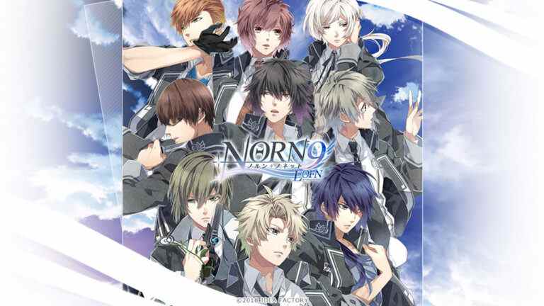 Norn9 : Var Commons et Norn9 : Last Era pour Switch à venir vers l'ouest en 2023    
