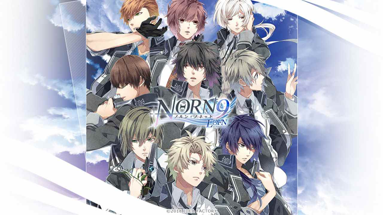 Norn9 : Var Commons et Norn9 : Last Era pour Switch à venir vers l'ouest en 2023    
