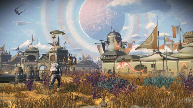 Notes de mise à jour de No Man’s Sky : la mise à jour 3.67 de Frontiers corrige les pensées inappropriées des PNJ