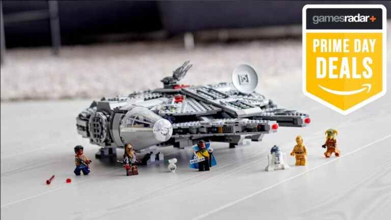 Nous n’avons jamais vu un meilleur prix sur le Lego Star Wars Millennium Falcon