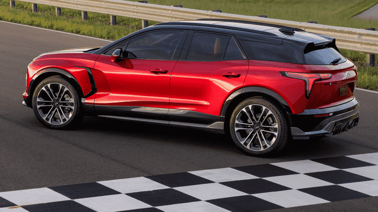 Nouveau Chevy Blazer EV pour offrir des options FWD, RWD et AWD (oui, les trois!)