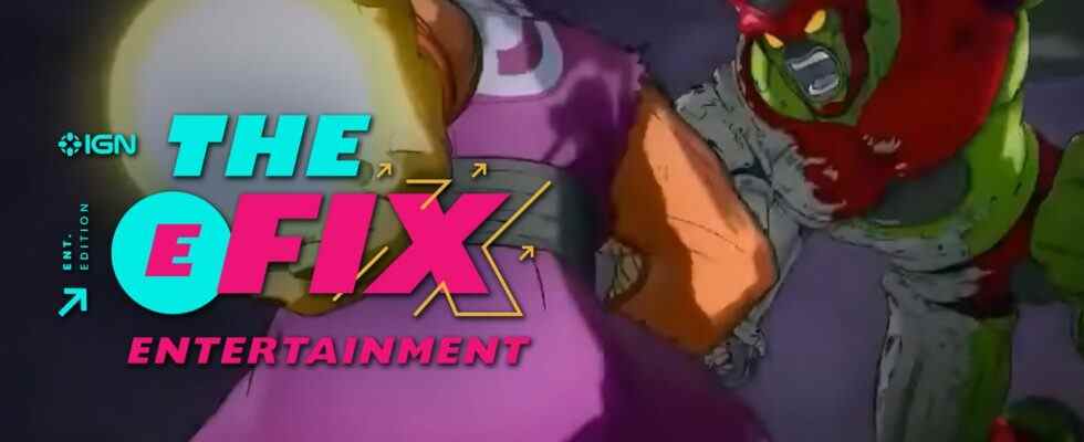 Nouveau Dragon Ball Super : les détails du super-héros dévoilés - IGN The Fix : Entertainment