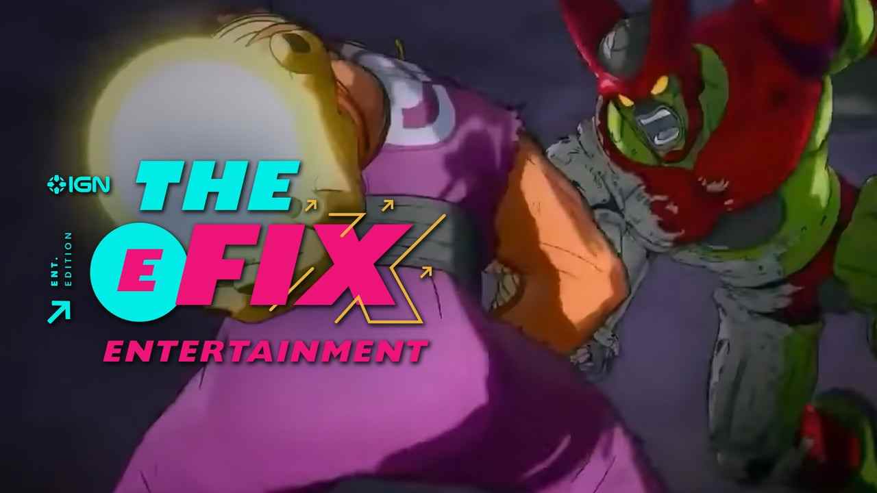 Nouveau Dragon Ball Super : les détails du super-héros dévoilés - IGN The Fix : Entertainment
