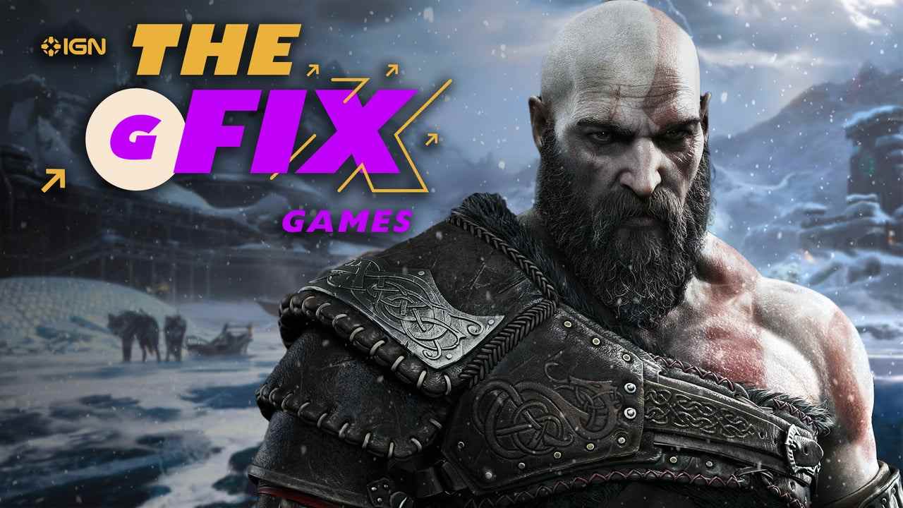 Nouveau God of War: les détails de l'histoire de Ragnarok révélés - IGN Daily Fix
