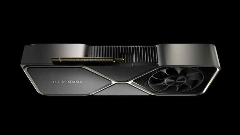 Nvidia s'excuse pour le lancement du RTX 3080, disant "nous n'étions pas préparés"

