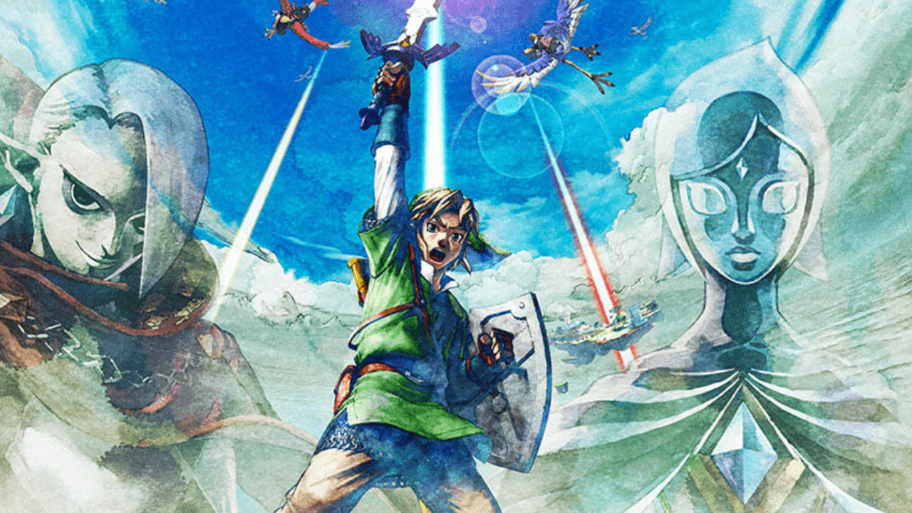 Obtenez The Legend Of Zelda: Skyward Sword HD pour un prix légendaire
