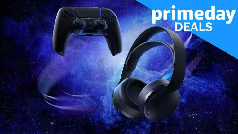 Offres Amazon Warehouse Prime Day: contrôleurs DualSense pour 30 $, Joy-Con pour 53 $ et plus
