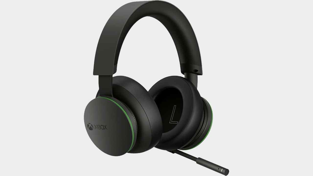 Casque Xbox sans fil