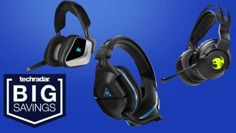 Offres de casque de jeu Prime Day 2022: les meilleures remises en ce moment