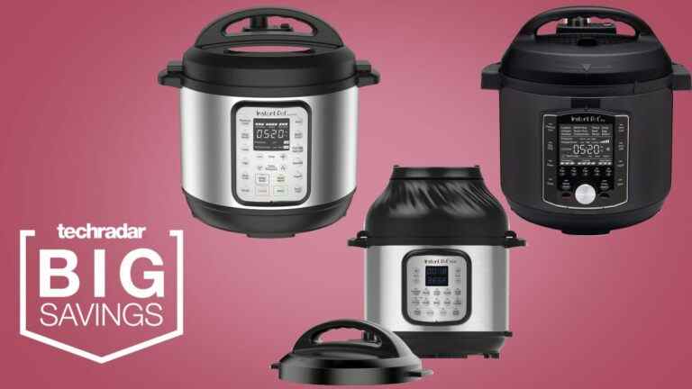 Offres de pot instantanées Amazon Prime Day: votre guichet unique pour vous redonner votre soirée