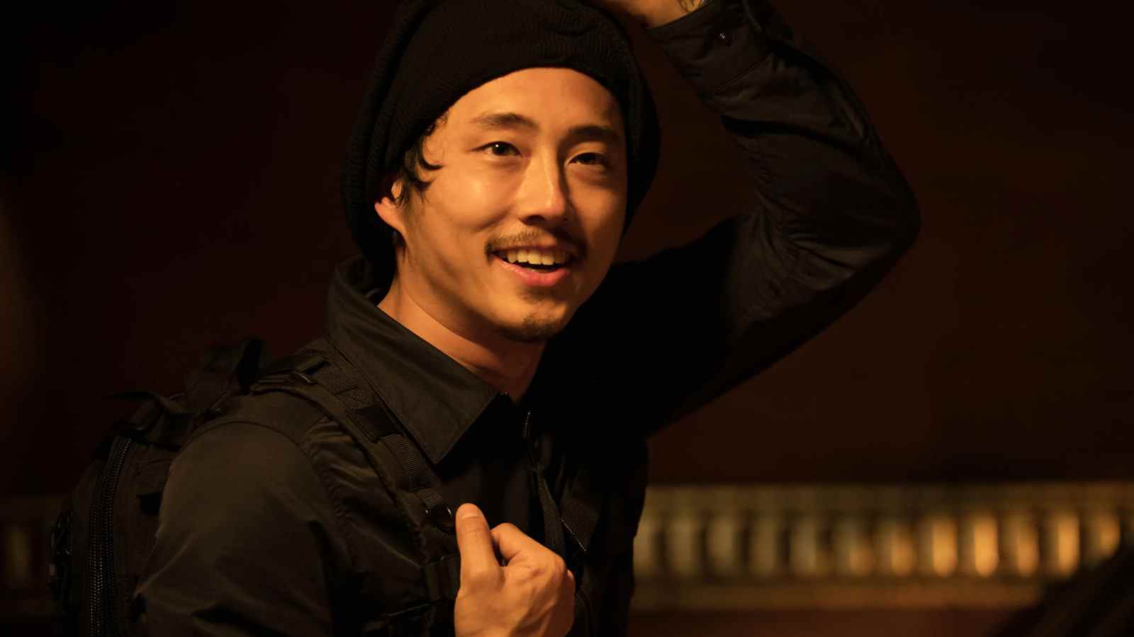 Okja Star Steven Yeun retrouve Bong Joon-Ho pour son prochain film
