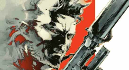 Old Metal Gears revient en vente pour célébrer le 35e anniversaire de la série