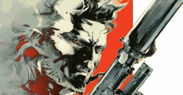 Old Metal Gears revient en vente pour célébrer le 35e anniversaire de la série
