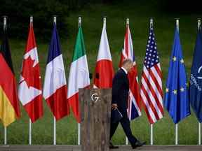 Les dirigeants du G7 ont lancé le Partenariat pour les infrastructures mondiales et l'investissement lors de leur rassemblement annuel ce week-end en Allemagne, promettant 600 milliards de dollars d'investissements.