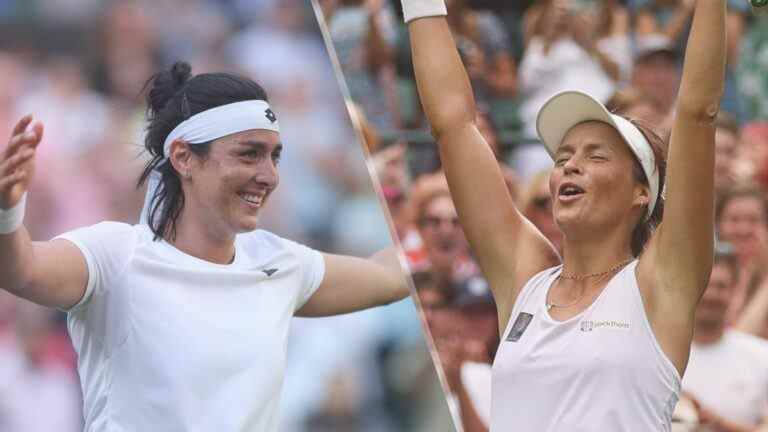 Ons Jabeur vs Tatjana Maria en direct: comment regarder le quart de finale de Wimbledon gratuitement et en ligne, heure, chaînes