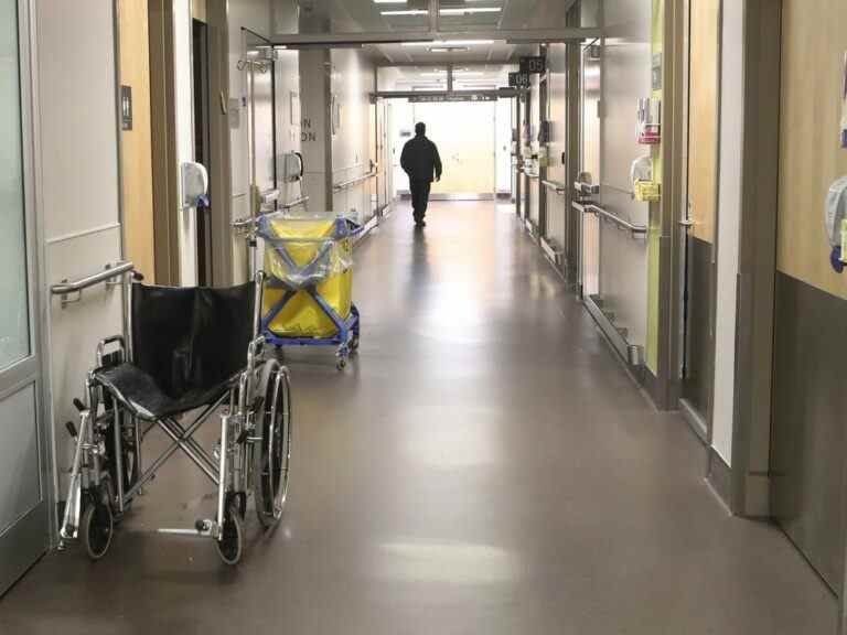 Opinion: Les derniers moments solitaires du patient A-12, mon père