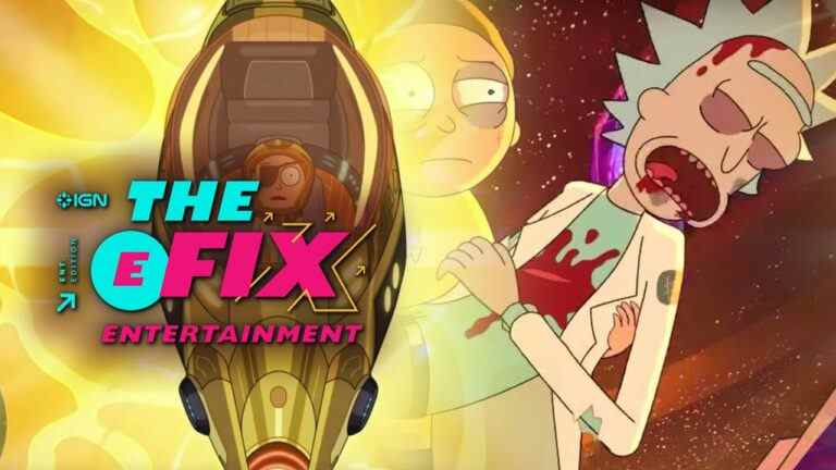 Où Rick et Morty prévoient de reprendre la saison 6 dans la chronologie de l'émission - IGN The Fix: Entertainment
