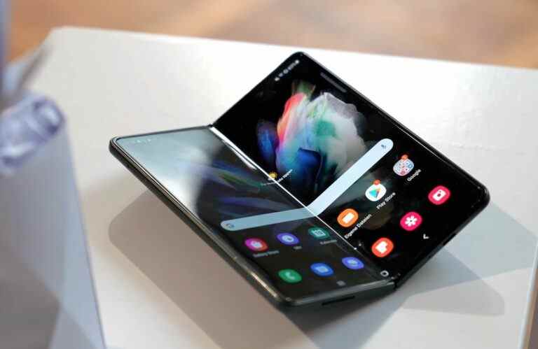 Oubliez le Galaxy Z Fold 4 – Fuite des détails du Galaxy Z Fold 5