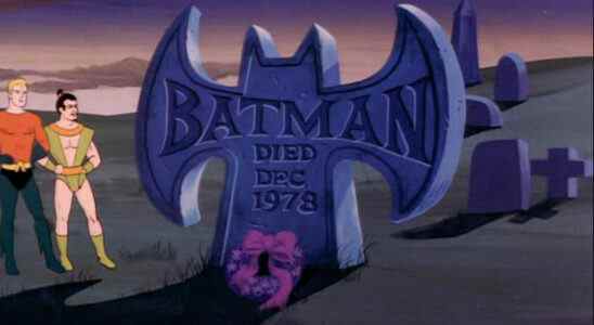 Oui, Batman est "vraiment mort" dans Gotham Knights