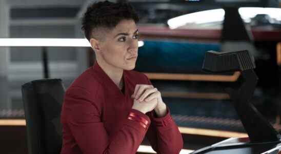 Oui, Star Trek: Strange New Worlds Saison 2 donnera enfin à Ortegas son propre épisode