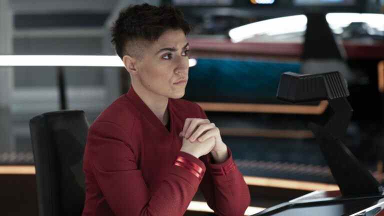 Oui, Star Trek: Strange New Worlds Saison 2 donnera enfin à Ortegas son propre épisode
