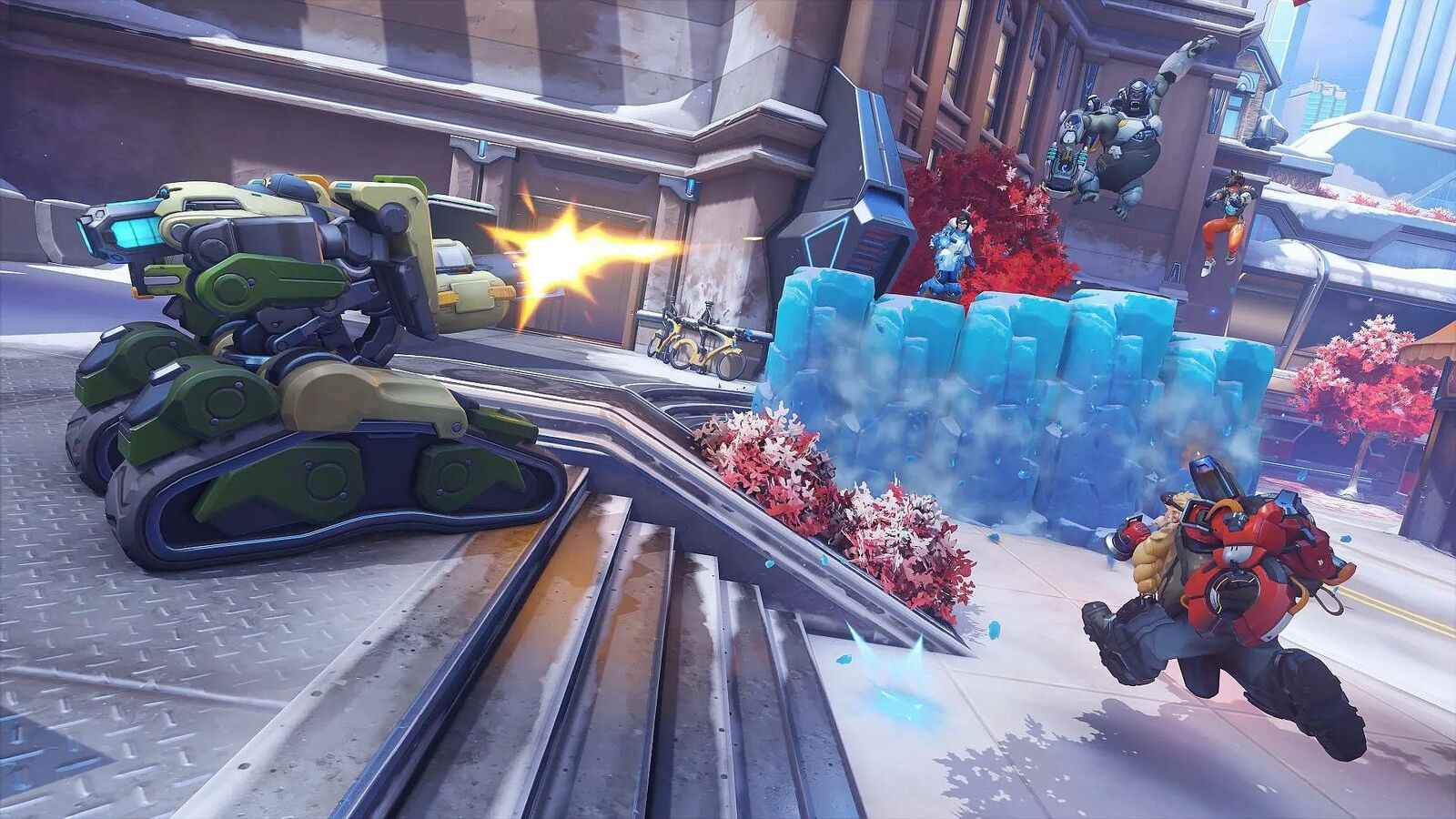 Overwatch 2 pourrait avoir des skins à 45 $, ou à la place, vous pourriez utiliser cet argent pour autre chose

