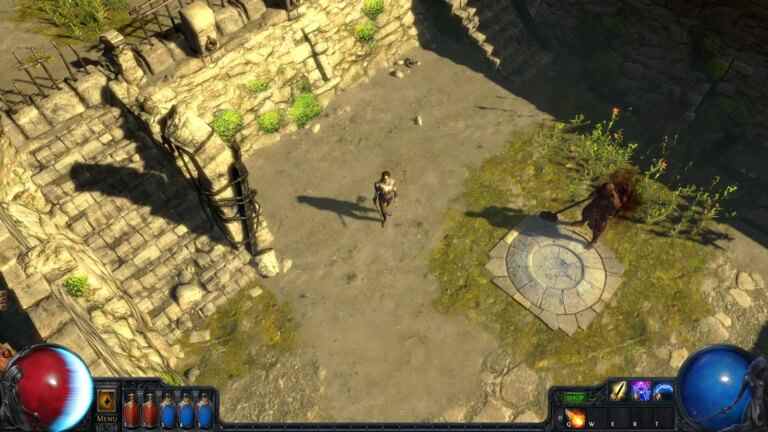 Path of Exile Update 2.17 disponible pour plusieurs changements ce 14 juillet