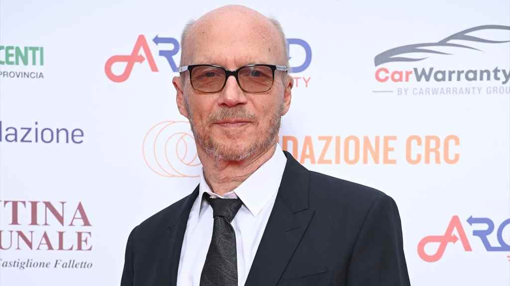 Paul Haggis libéré de sa détention à l'hôtel en Italie
