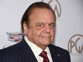 Paul Sorvino en 2018.