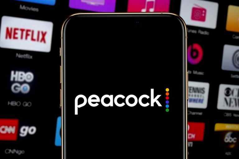 Peacock vient d’annuler sa deuxième émission télévisée en deux semaines