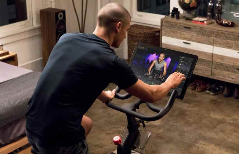 Peloton peut ouvrir son contenu d’entraînement aux vélos et tapis roulants concurrents