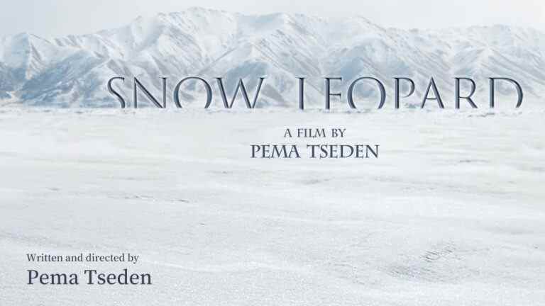 Pema Tseden du Tibet termine le film dramatique à haute altitude "Snow Leopard" le plus populaire doit être lu
	
	
