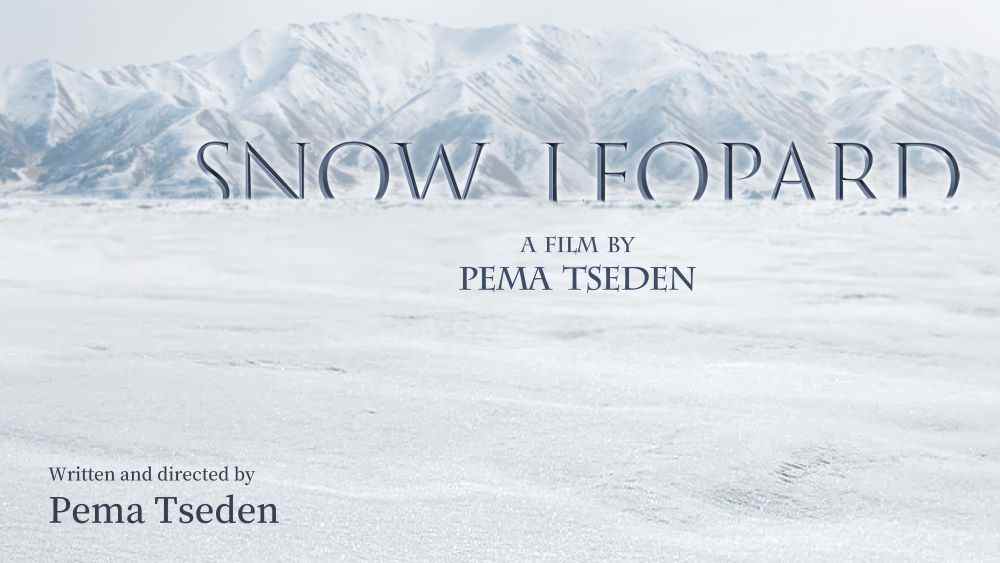 Pema Tseden du Tibet termine le film dramatique à haute altitude 