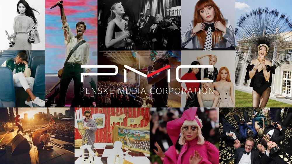 Penske Media Corp. et Getty Images établissent un partenariat pour la distribution de photos
	
	
