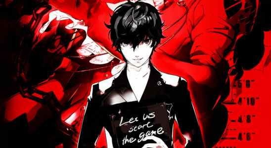 Persona 5 Royal arrive sur Nintendo Switch en octobre