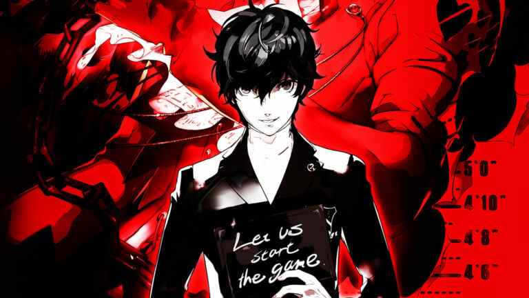 Persona 5 Royal arrive sur Nintendo Switch en octobre
