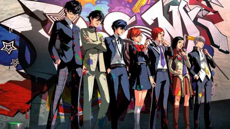 Persona 5 pourrait recevoir une adaptation en direct