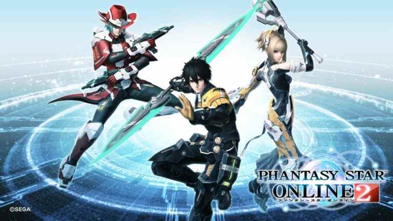 Phantasy Star Online 2 : New Genesis arrive sur PS4 en Occident