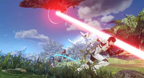 Phantasy Star Online 2 arrive enfin sur PS4 à l'ouest près d'une décennie après qu'il était censé