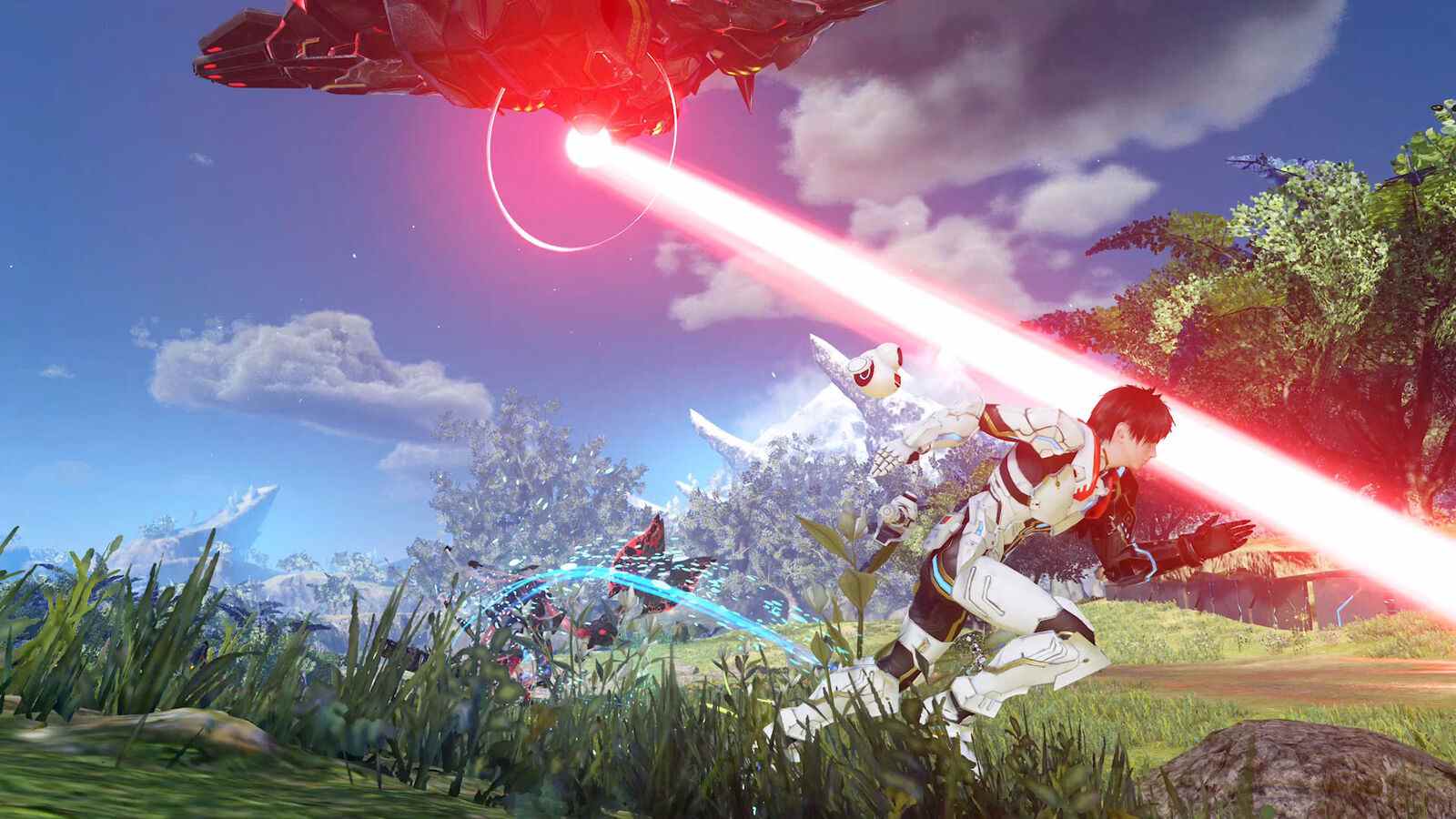 Phantasy Star Online 2 arrive enfin sur PS4 à l'ouest près d'une décennie après qu'il était censé

