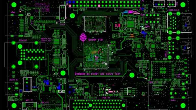 Pine64 dévoile une alternative au Raspberry Pi Star64 RISC-V