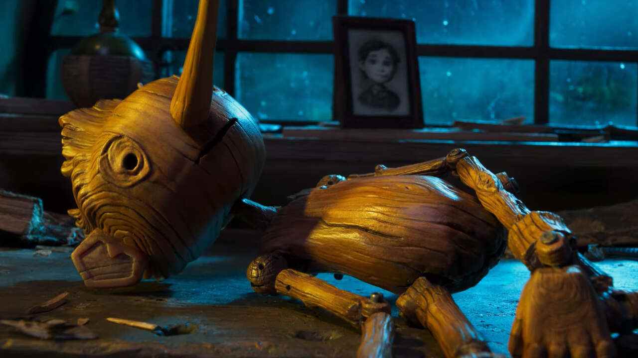 Pinocchio de Guillermo Del Toro obtient sa première bande-annonce appropriée
