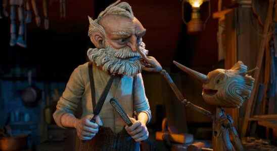 Pinocchio de Guillermo del Toro tire sur la corde sensible dans la bande-annonce de Netflix