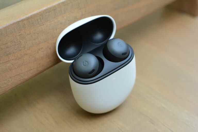 Les Pixel Buds Pro de Google sont moins chers que jamais en ce moment sur Amazon