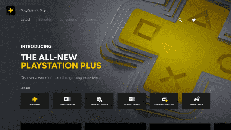 PlayStation Plus Extra et Premium ont maintenant un essai gratuit de sept jours
